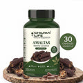 Amaltas Capsule 100% Natural Amaltas Tablets 30 Per Bottle 500mg - ChiltanPure