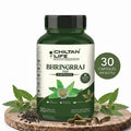 Bhringraj Capsule 100% Natural Bhringraj Tablets 30 Per Bottle 500mg - ChiltanPure