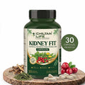 Kidney fit Capsule 100% Natural Kidney fit Capsule Tablets 30 Per Bottle 500mg - ChiltanPure