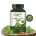 Rhodiola rosea Capsule 100% Natural Rhodiola rosea Tablets 30 Per Bottle 500mg - ChiltanPure